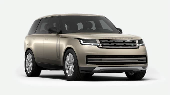 RANGE ROVER SE